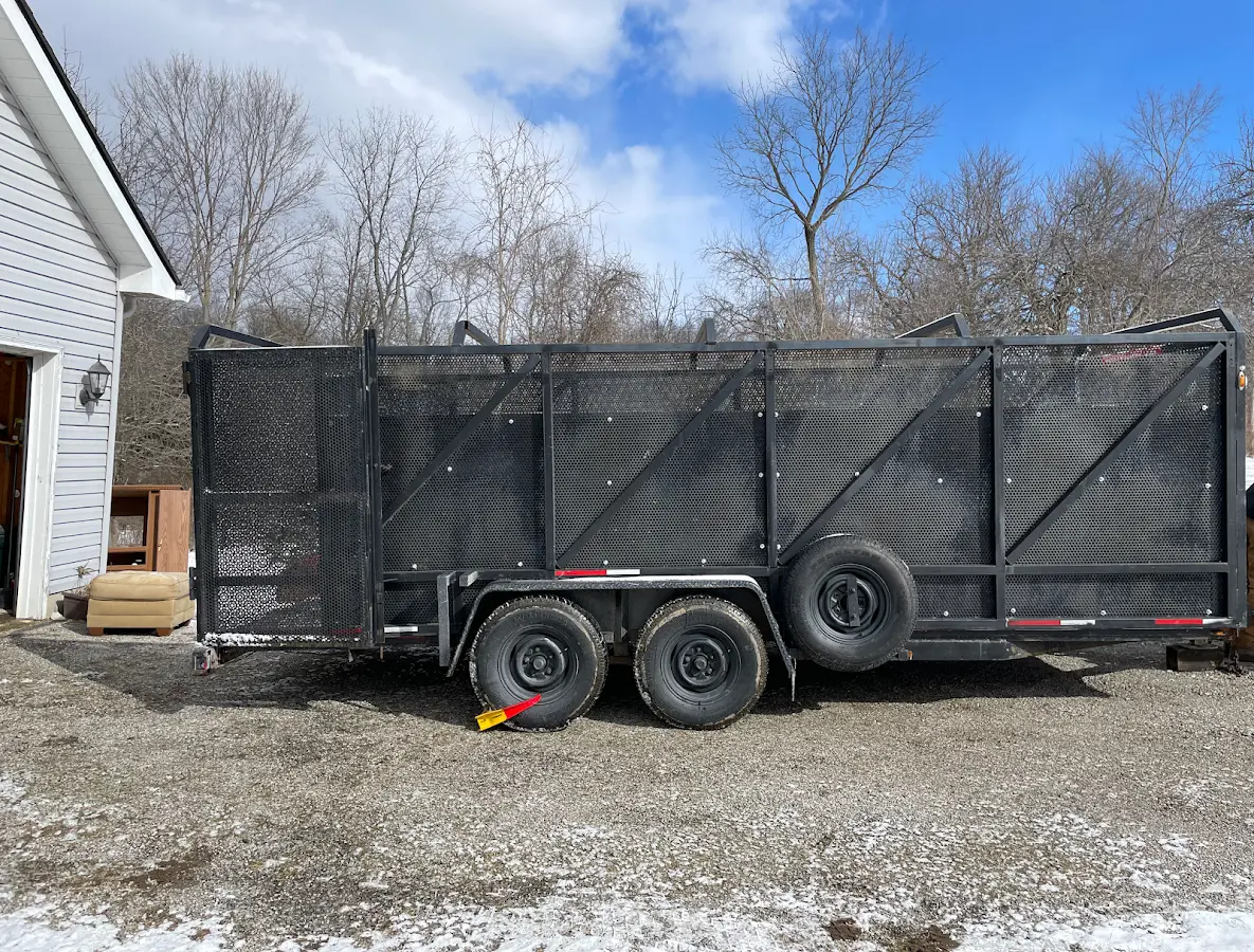 20 Yard Dumpster Rental in North East, MD